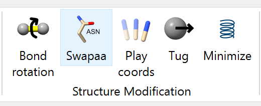 SwapAA mouse mode icon