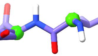 a normal trans peptide